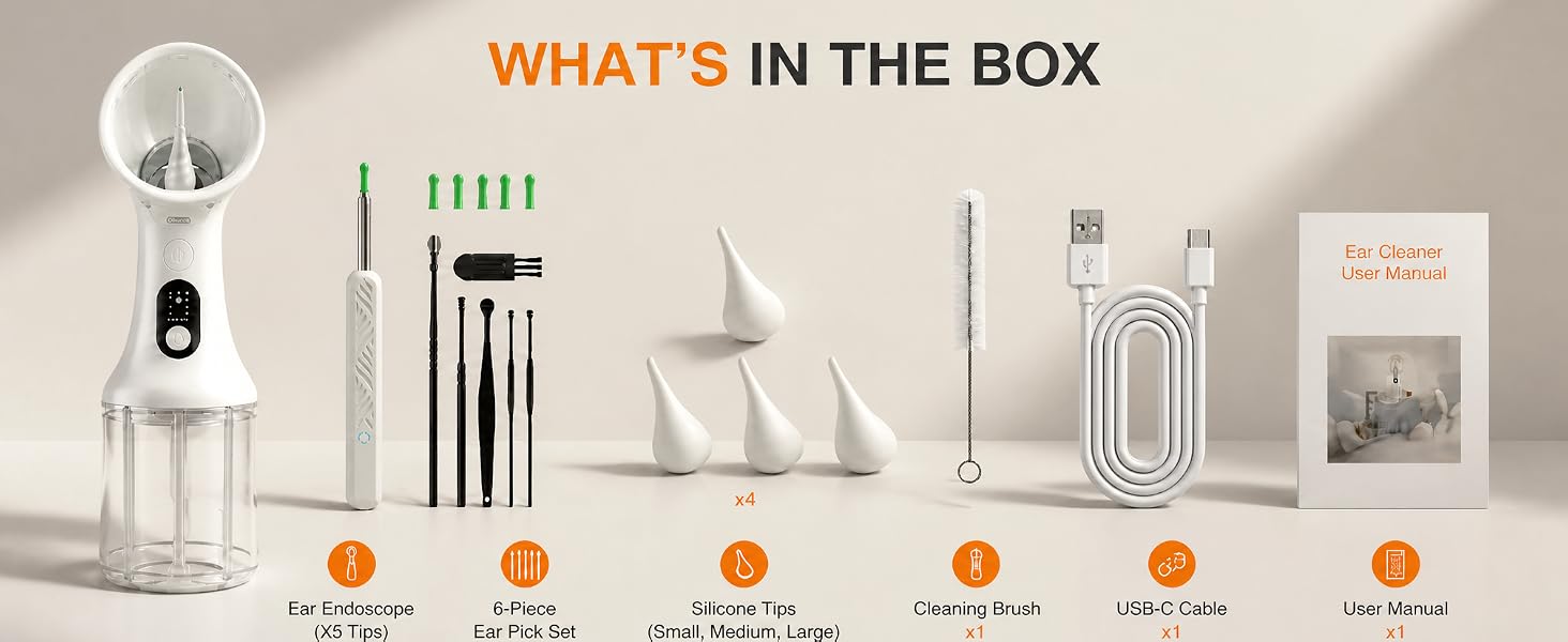 WHAT&amp;amp;amp;#39;S IN THE BOX