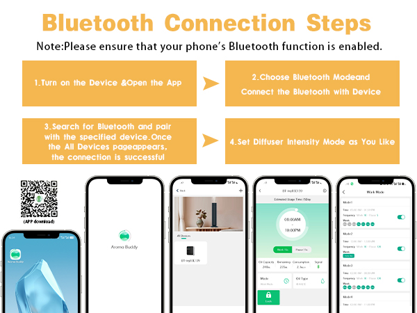 essential oil diffuser