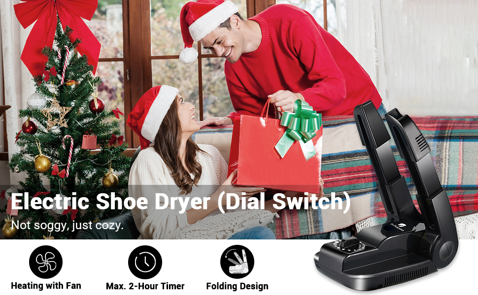 Boot dryer