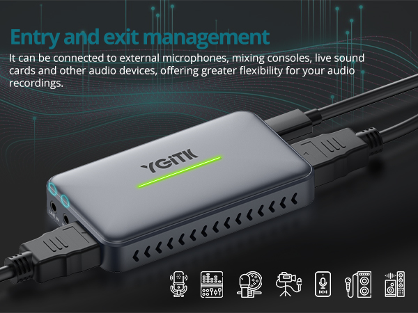 4k capture card