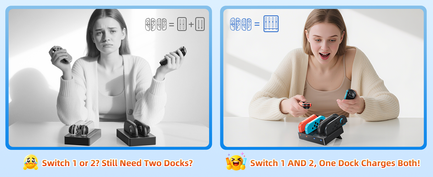 switch 2 controller charger