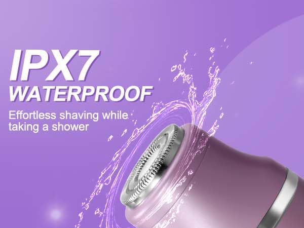 bikini trimmer for women-BG620