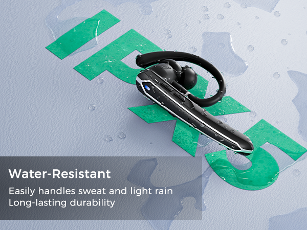 bluetooth headset for work