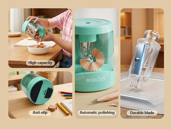  pencil sharpener for classroom
