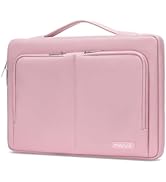 MOSISO 360 Protective Laptop Sleeve Bag Compatible with MacBook Air 13 inch M2 M1 2023-2018 / Pro...