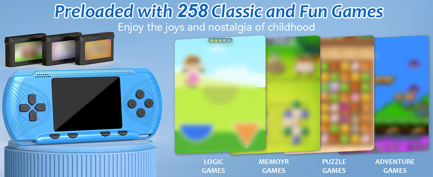 portable game console portable game console