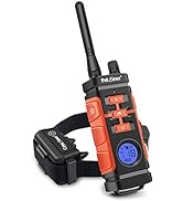 dog trainer collar with remote dog shock collar for large dogs patpet shock collar shock dog collar