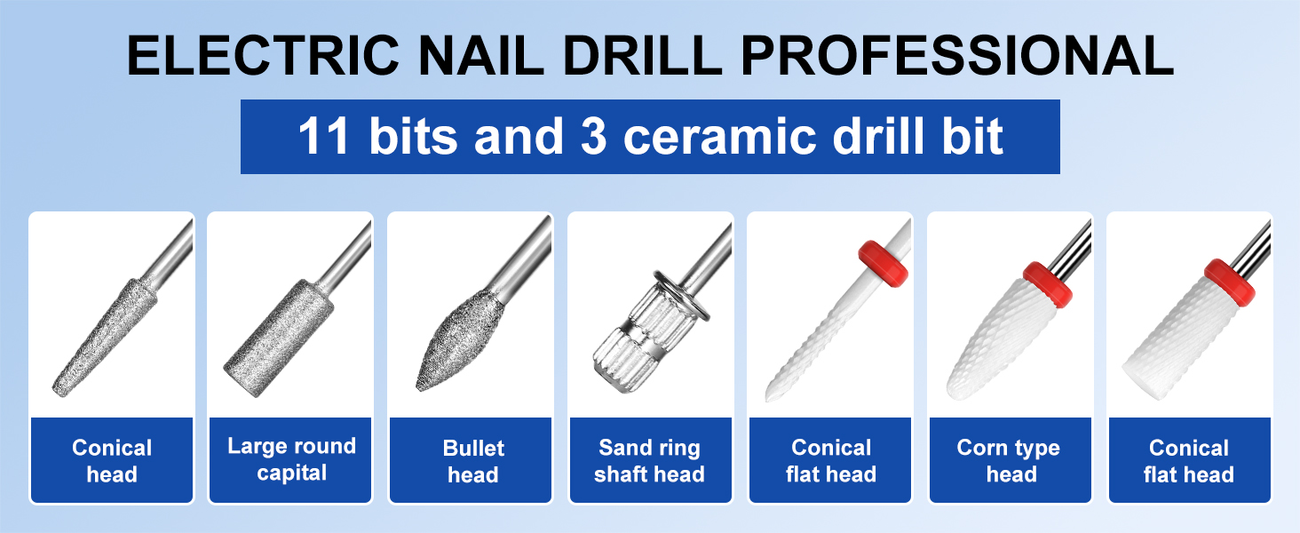 professional nail drill