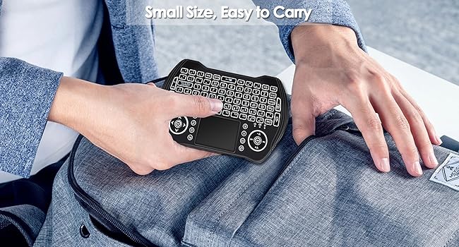 mini wireless keyboard
