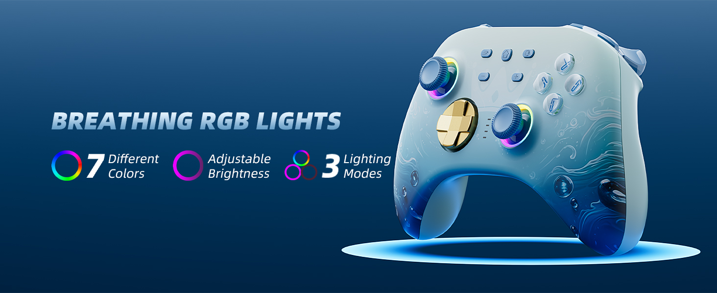 RGB LIGHTS
