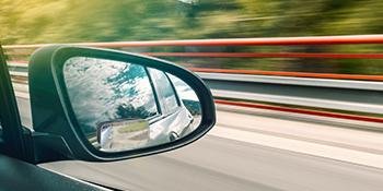 Amfor blindspot mirror