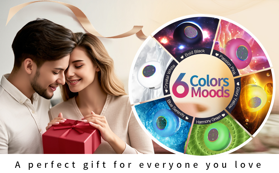 bluetooth speaker for bathroom