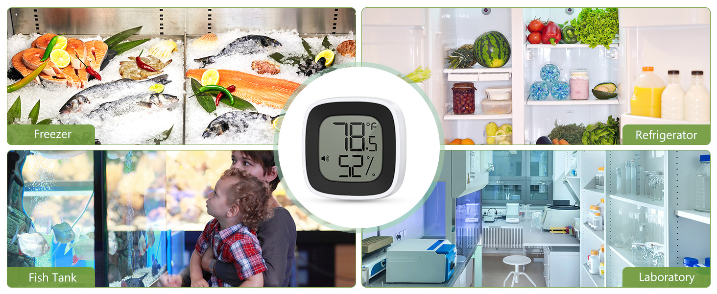 Refrigerator Thermometer