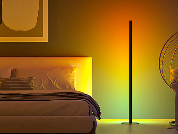 corner floor lamp
