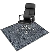 Striped Office Chair Mat