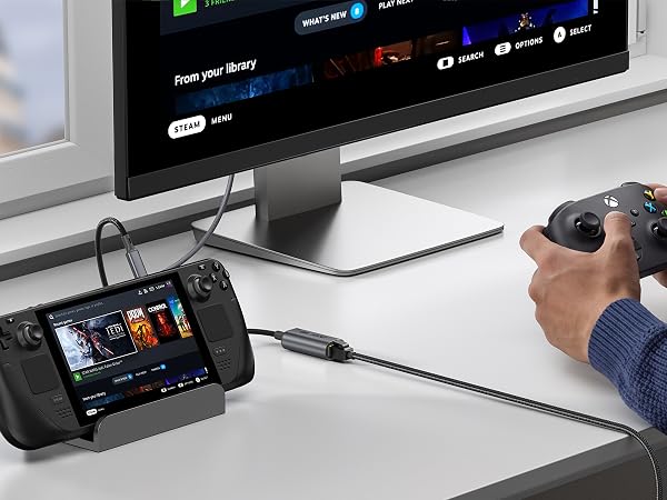 For Game Consoles