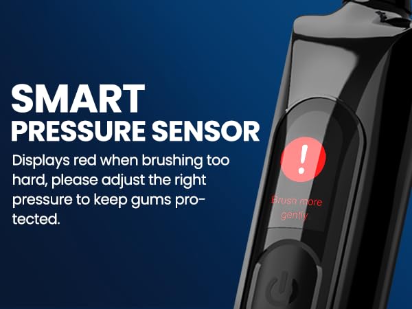 Marlincare electric toothbrush