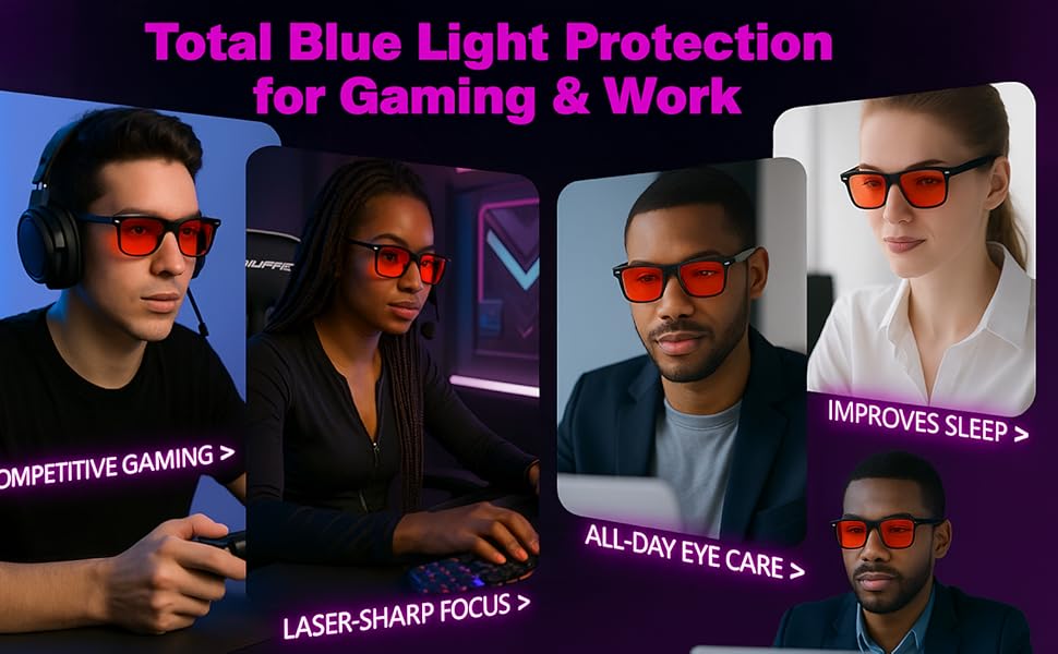 blue light glasses