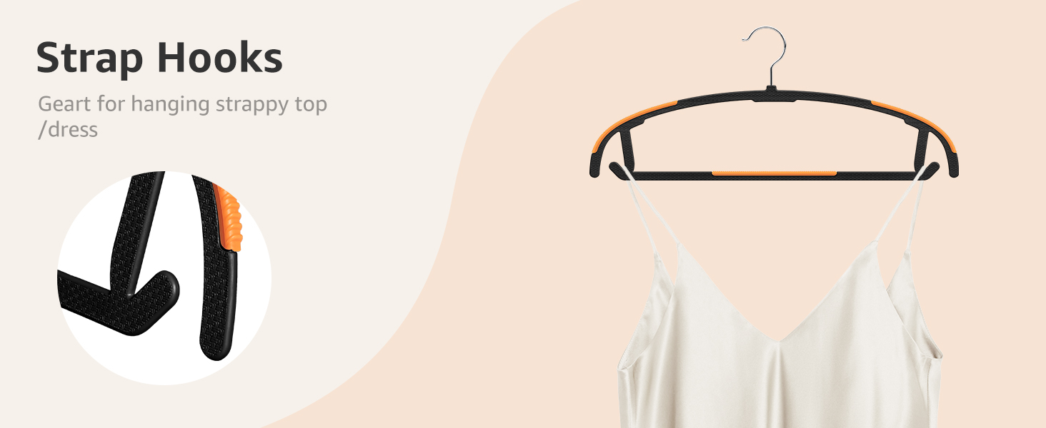 non slip hangers