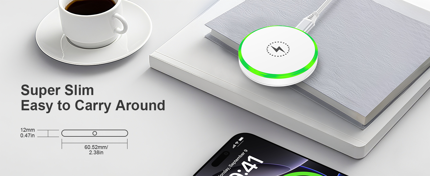magsafe wireless charger 25W