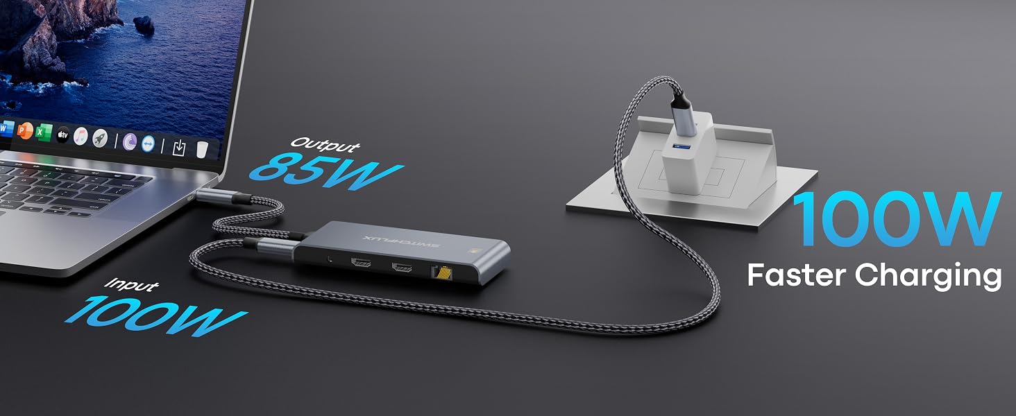 laptop dock