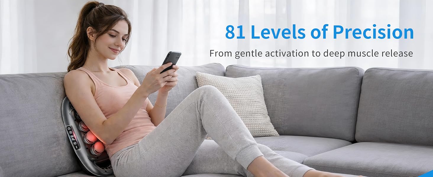 back massager
