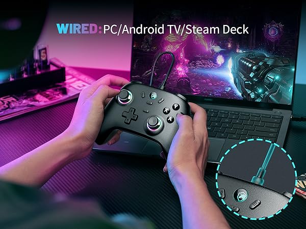 PC Gaming Controller