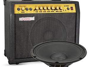 guitar speaker 15 Inch cabinet amp speaker replacement electric guitar