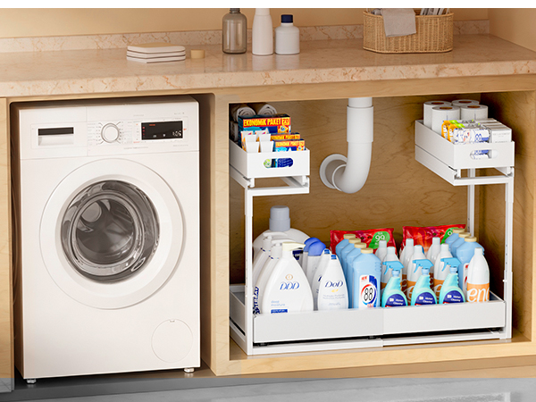 Under Sink Organizer
