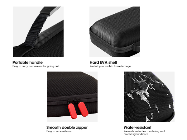 Easy to carry, convenient for going out