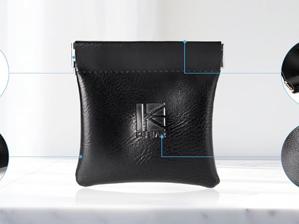 Earphone Storage Case Bag