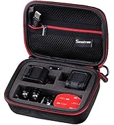 Smatree Carrying Case Compatible for GoPro HERO 5 Session/ Hero 4 Session (Camera and Accessories...