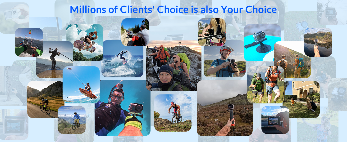 icefox Action Camera