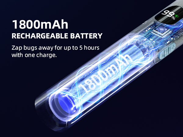electric bug zapper 