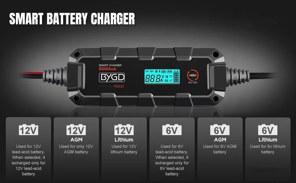 car battery charger