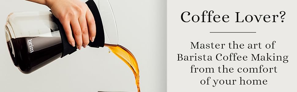 Brim Simple, Modern Appliances