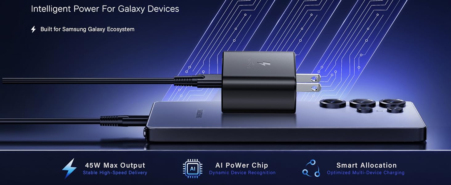 Samsung Fast Charger