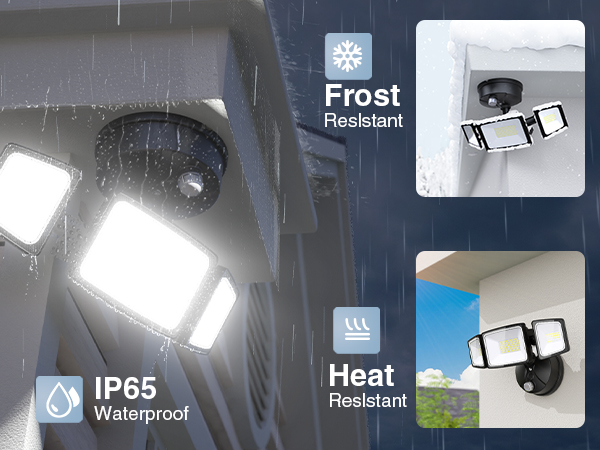 dusk to dawn outdoor lighting