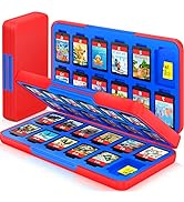 CYKOARMOR Switch Game Case for Nintendo Switch/Switch OLED, Switch Game Holder with 48 Games Card...