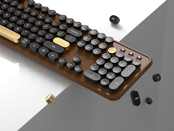 wireless keyboard and mouse