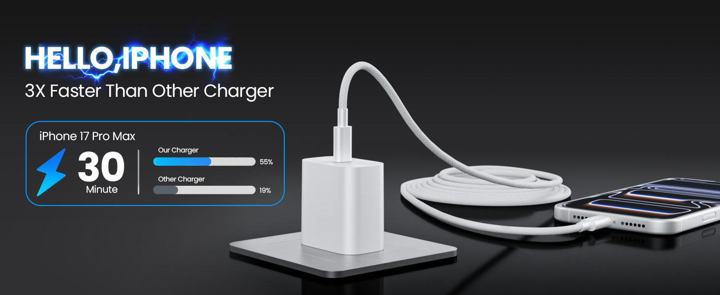 iphone 17 charger