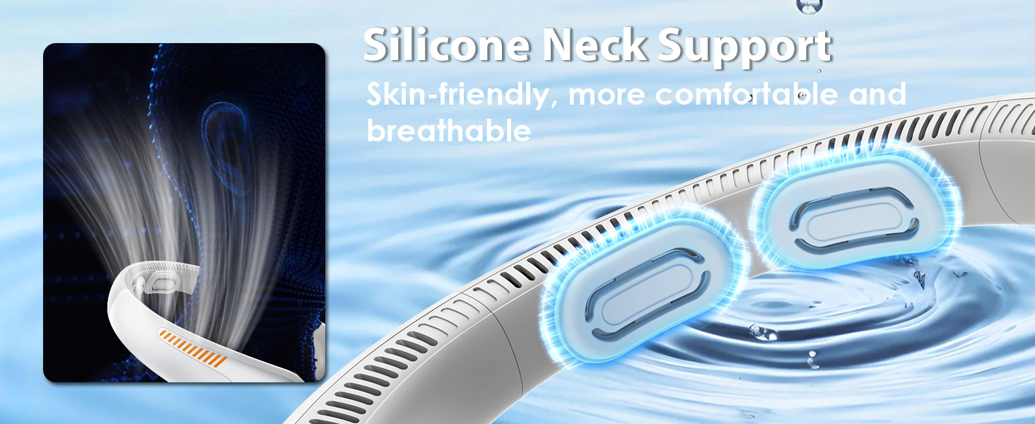 Neck Fan