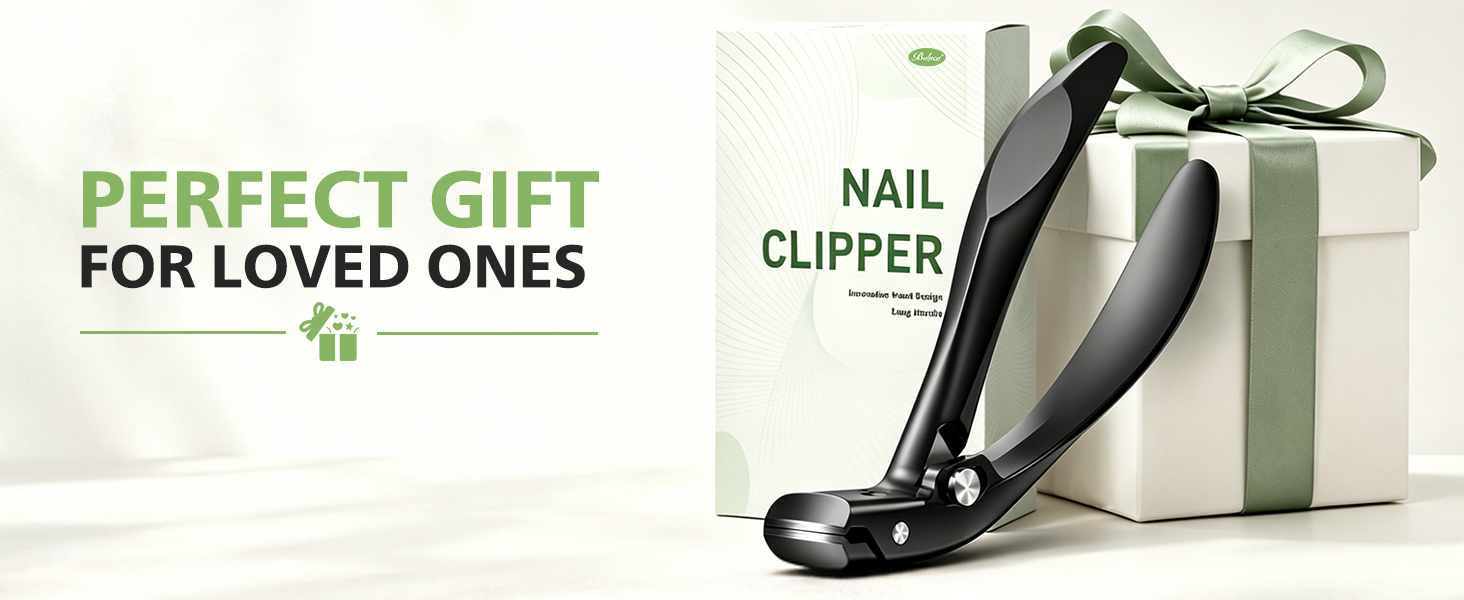  toenail clipper for thick nails nail clipper for seniors
