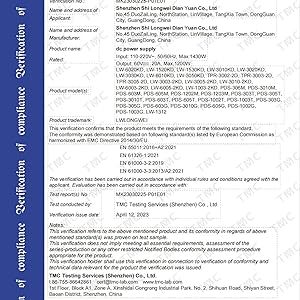 CE certification New