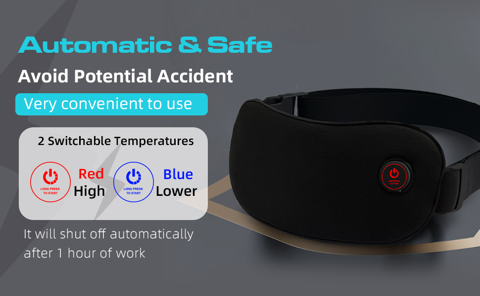 cordless heating pad