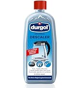 Durgol Universal, Multi-Purpose Descaler and Decalcifier for Household Items, 16.9 Fluid Ounces (...