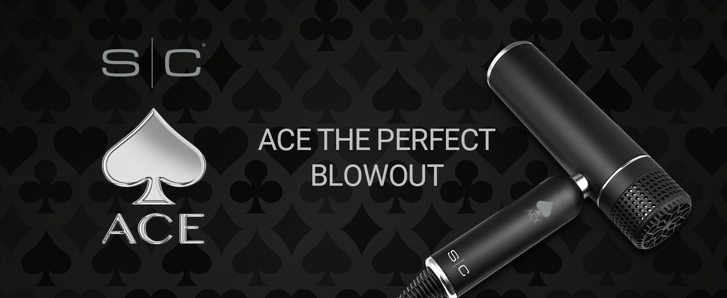 Ace Hair Dryer
