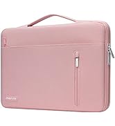 MOSISO 360 Protective Laptop Sleeve Compatible with MacBook Air 13 M2 A2681 M1 A2337 A2179 A1932/...
