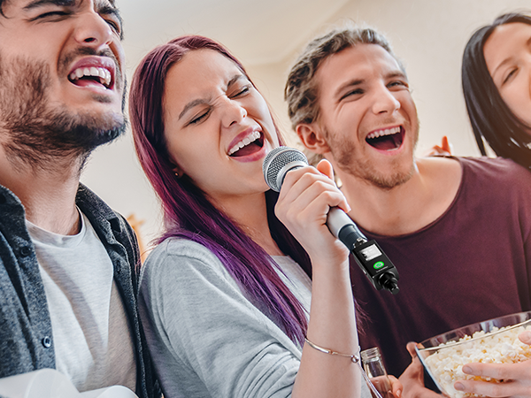 XLR Microphone wireless microphone audio transmitter and receiver wireless microphones systems
