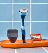 guest pass shave set